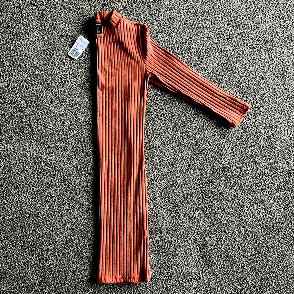 Tight Ribbed Dress Forever 21 NWT